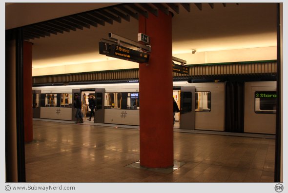 Da er det på tide å avslutte for denne gang. Foto: SN.