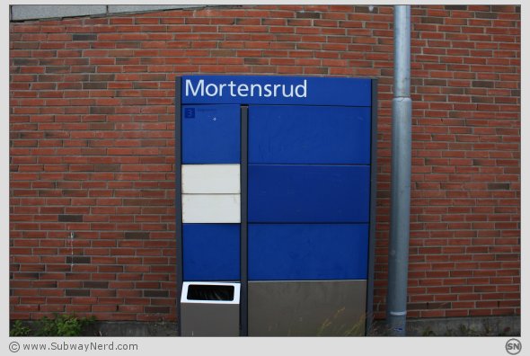 T-baneboardet på Spor 1. Ikke i drift og ikke oppdatert. Foto: SN.