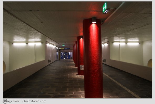 Da er turen over for denne gang. Foto: SN.