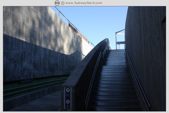 Siste mulighet til å snu. Foto: SN.